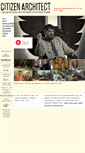 Mobile Screenshot of citizenarchitectfilm.com